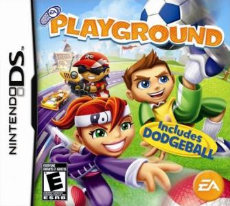 Playground (Loose Cartridge)