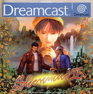 Shenmue II [PAL] (Complete)