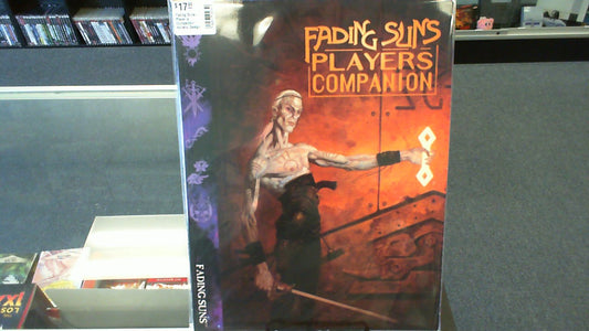 Fading Suns- Player's Companion- Holistic Design