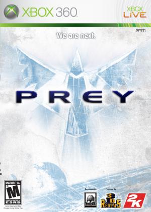 Prey (Complete)