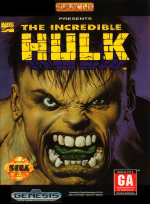 The Incredible Hulk (Loose Cartridge)