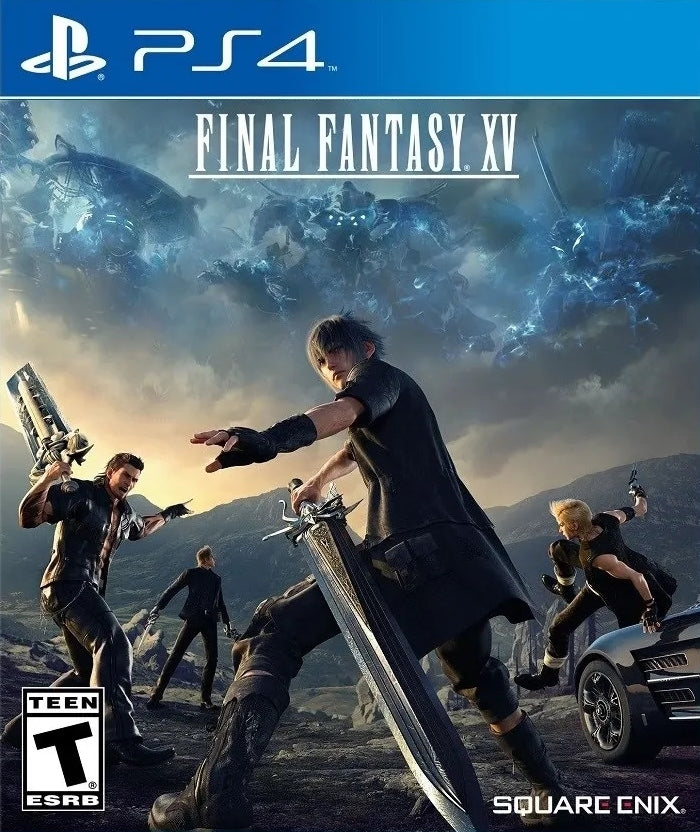 Final Fantasy XV (Complete)