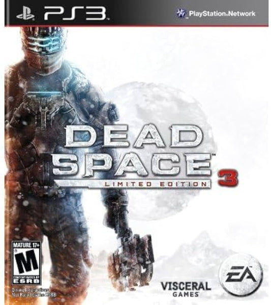 Dead Space 3 [Limited Edition] (Brand New)