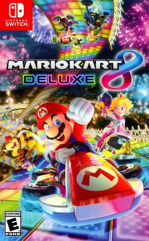 Mario Kart 8 Deluxe (Complete)