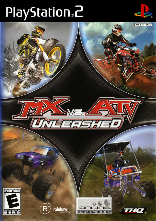 MX vs. ATV Unleashed (Complete)