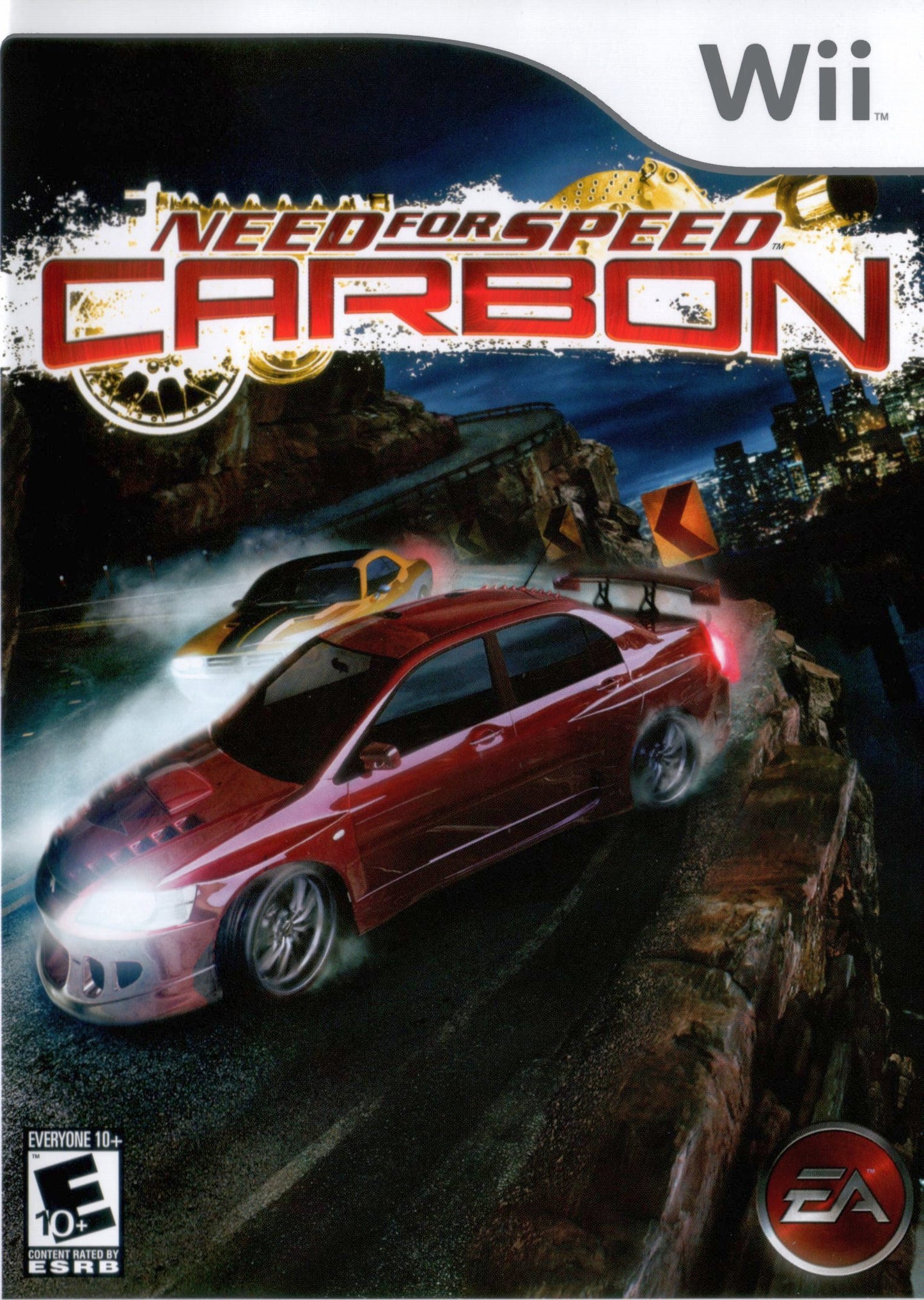Need for Speed Carbon (Complete)