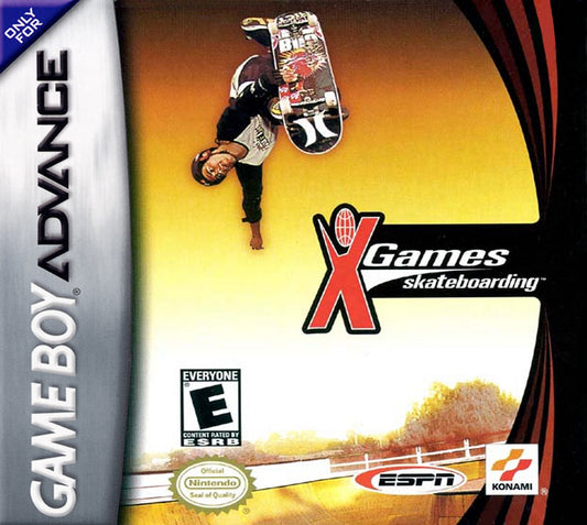 ESPN X Games Skateboarding (Loose Cartridge)