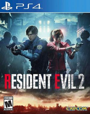 Resident Evil 2 (Complete)