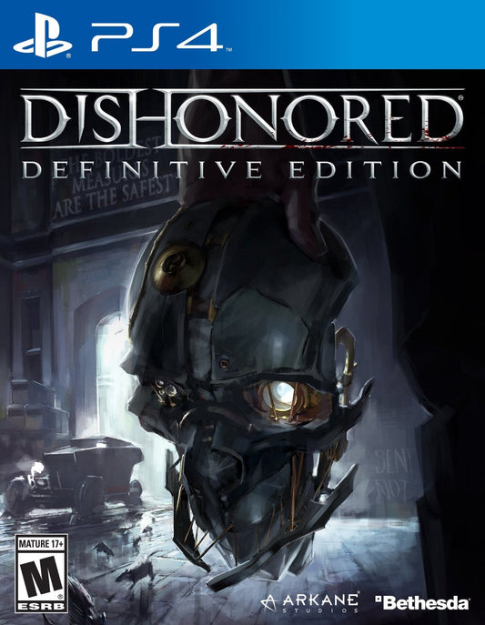 Dishonored [Definitive Edition] (Complete)