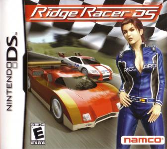 Ridge Racer DS (Loose Cartridge)