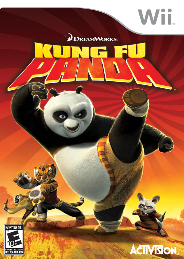 Kung Fu Panda (Complete)
