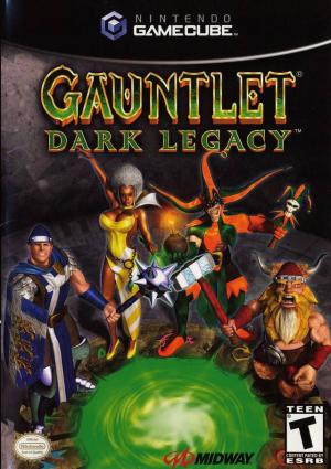 Gauntlet Dark Legacy (Complete)