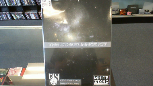 White Star- The Starrunner Kit- DIY RPG DTRPG POD