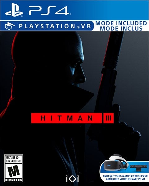 Hitman 3 (Complete)