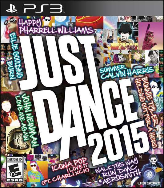 Just Dance 2015 (Complete)