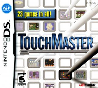 Touchmaster (Complete)