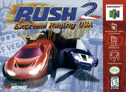 Rush 2 (Loose Cartridge)