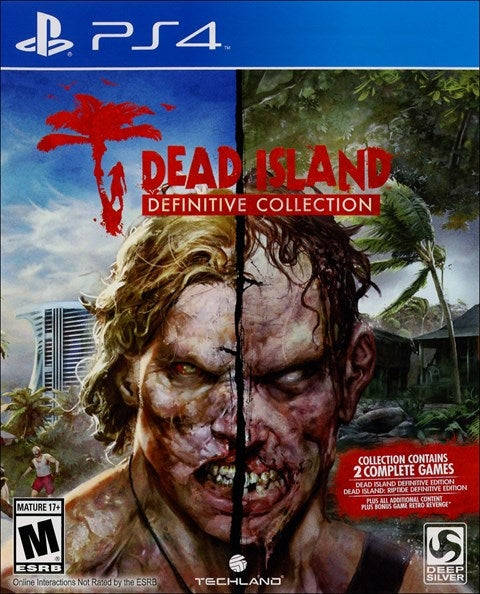 Dead Island Definitive Collection (Complete)