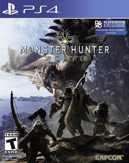 Monster Hunter: World (Complete)