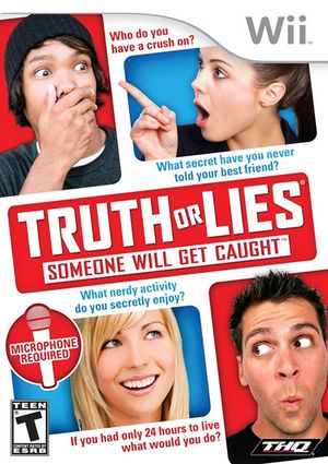 Truth or Lies (Complete)