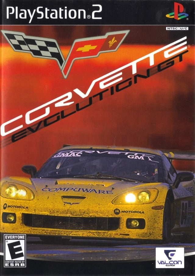 Corvette Evolution GT (Complete)