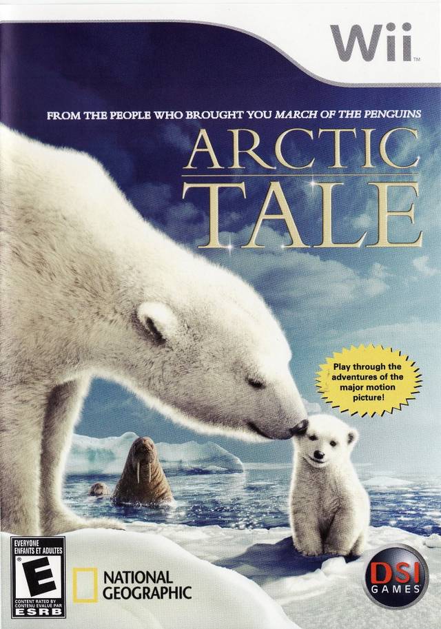 Arctic Tale (Complete)