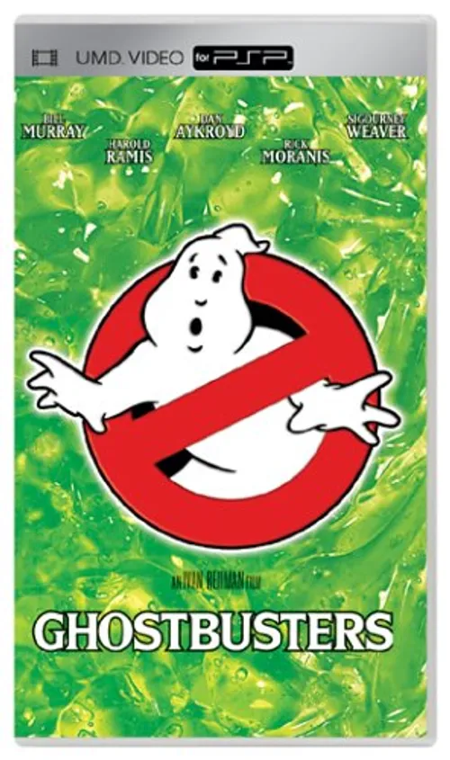 Ghostbusters Movie [UMD Movie]