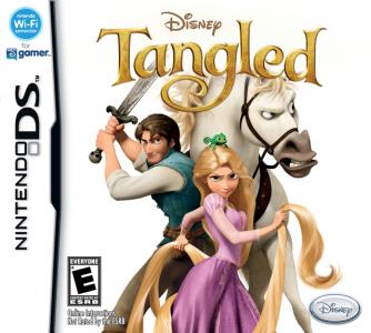 Tangled (Loose Cartridge)