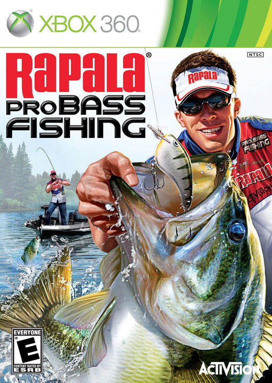 Rapala Pro Bass Fishing 2010 (Complete)