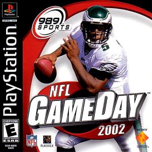 NFL GameDay 2002 (Complete)