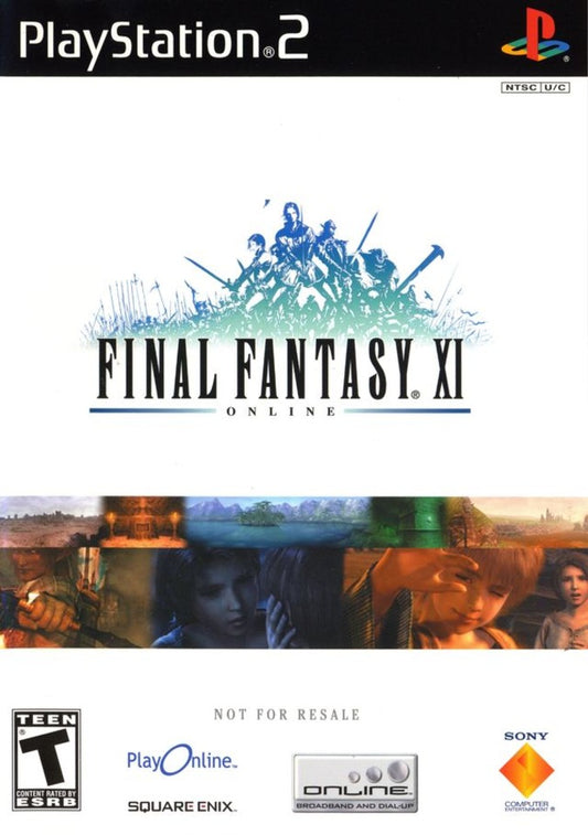 Final Fantasy XI (Complete)