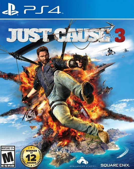 Just Cause 3 (Complete)