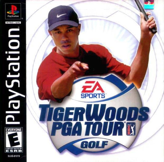 Tiger Woods PGA Tour Golf (Complete)