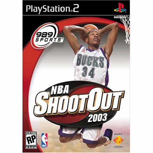 NBA Shootout 2003 (Complete)