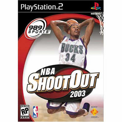 NBA Shootout 2003 (Complete)
