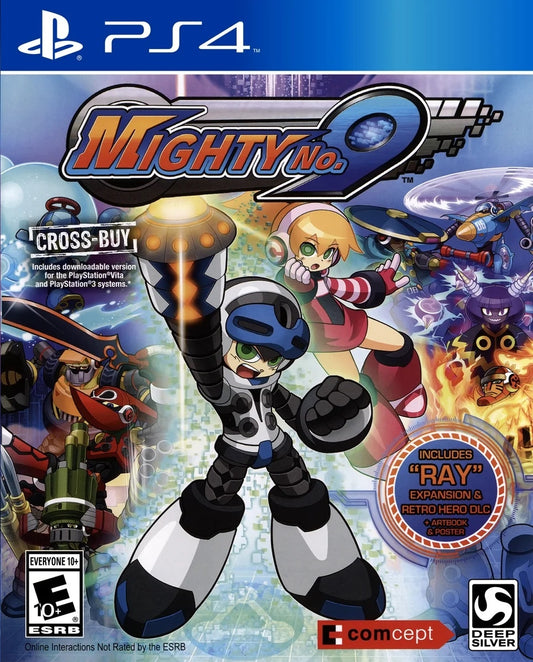 Mighty No. 9 (Complete)
