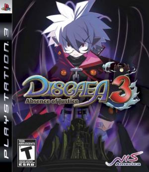 Disgaea 3: Absence of Justice (Complete)