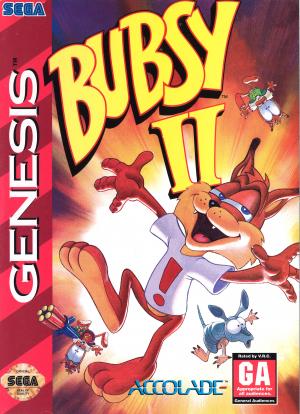 Bubsy II (Missing Manual)