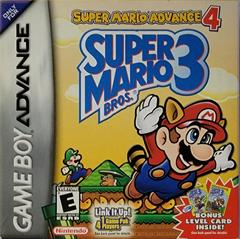 Super Mario Advance 4 (Loose Cartridge)
