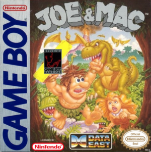 Joe and Mac (Loose Cartridge)