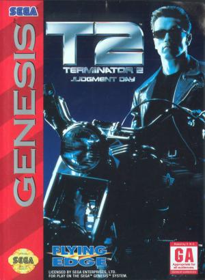 Terminator 2 Judgment Day (Loose Cartridge)