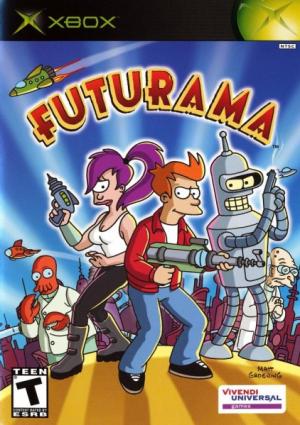 Futurama (Complete)