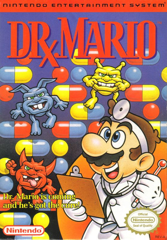 Dr. Mario (Loose Cartridge)