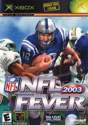 NFL Fever 2003 (Complete)