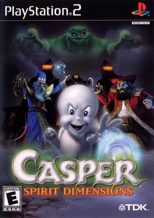 Casper Spirit Dimensions (Complete)