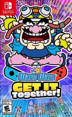 WarioWare: Get It Together (Complete)