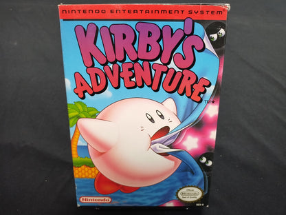 Kirby's Adventure (Complete)