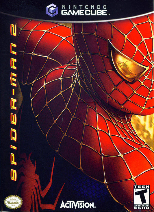 Spiderman 2 (Missing Manual)