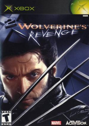 X2 Wolverines Revenge (Complete)