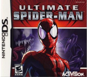 Ultimate Spiderman (Loose Cartridge)